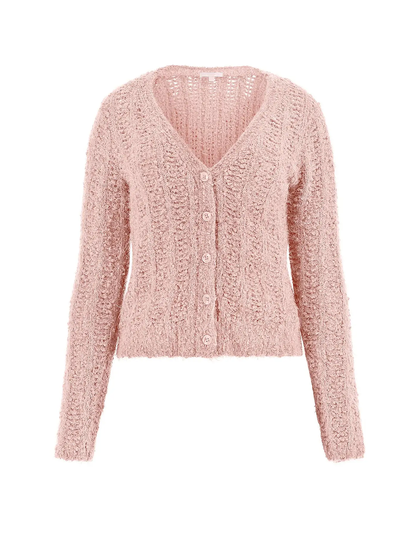 GUESS | Cardigan  | rosa