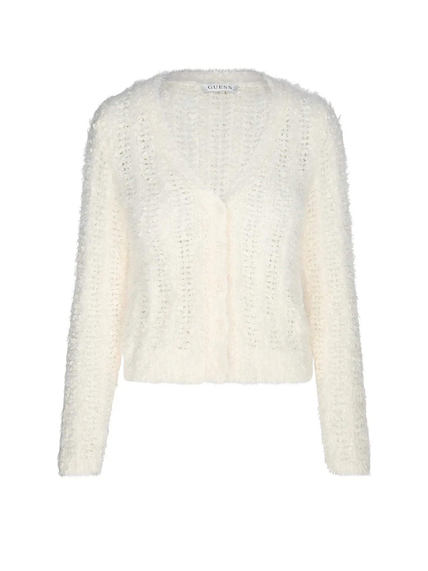 GUESS | Cardigan  | weiss