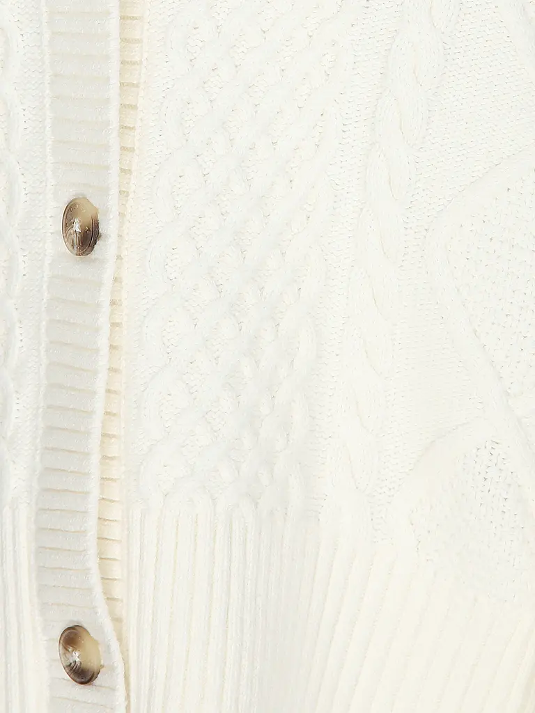 GUESS | Cardigan | creme