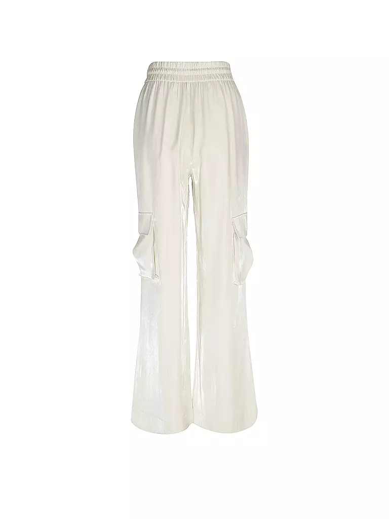 GUESS | Cargohose CHANTAL  | creme