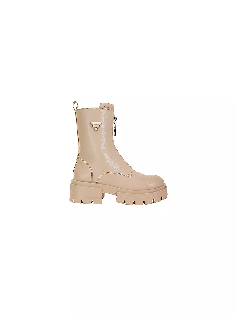 GUESS | Chelsea Boots LEILA | beige