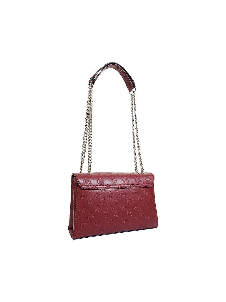 GUESS | Crossbody-Tasche "Janelle" | rot