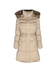 GUESS | Daunensteppmantel  MARINA | Creme