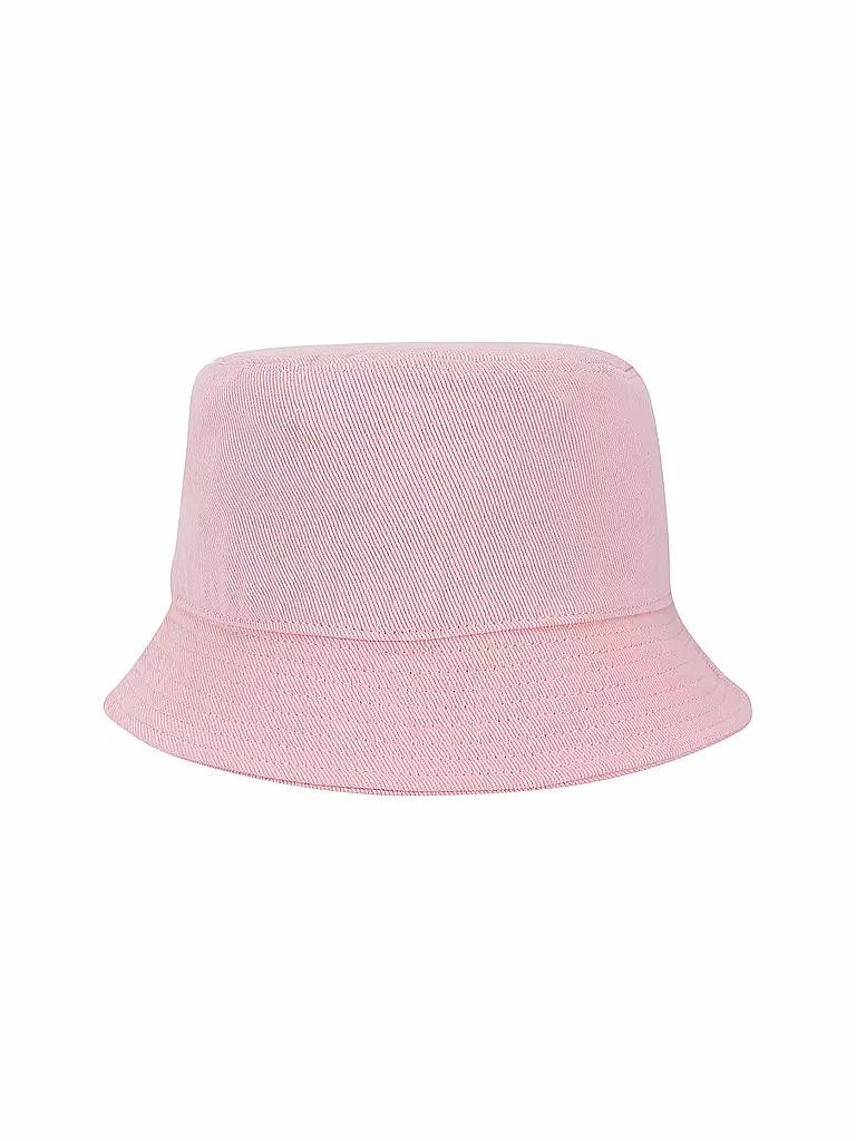 GUESS | Fischerhut - Bucket Hat Cessily | rosa