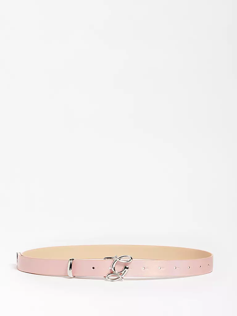 GUESS | Gürtel Diamond | rosa