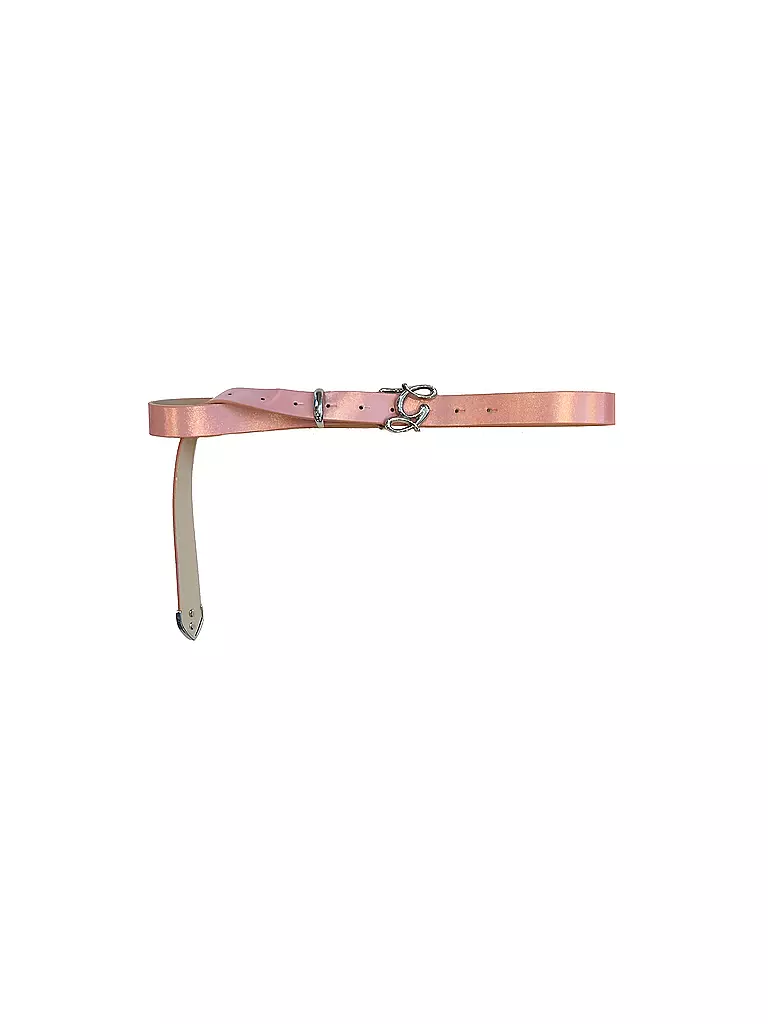 GUESS | Gürtel Diamond | rosa