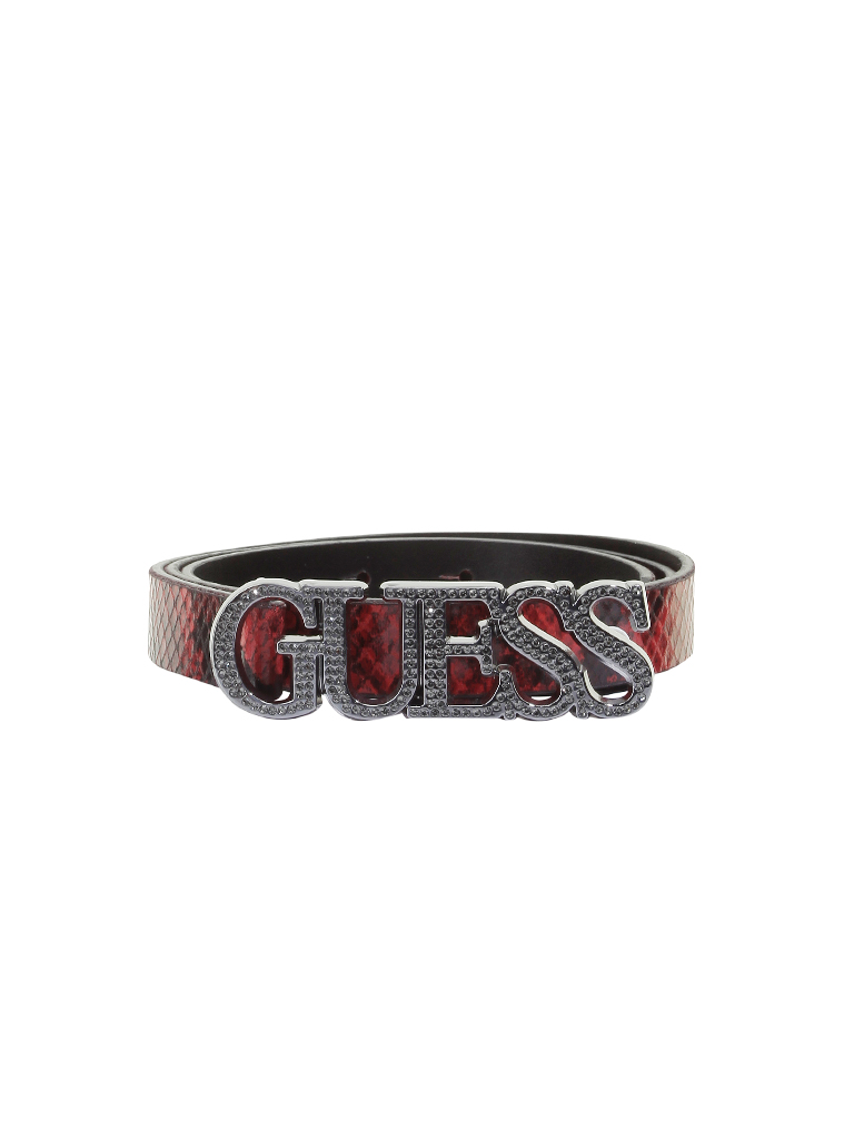 GUESS | Gürtel | rot