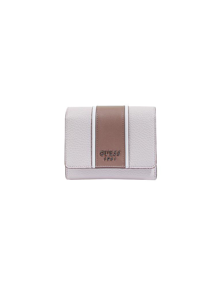 GUESS | Geldbörse "La Hip" | rosa