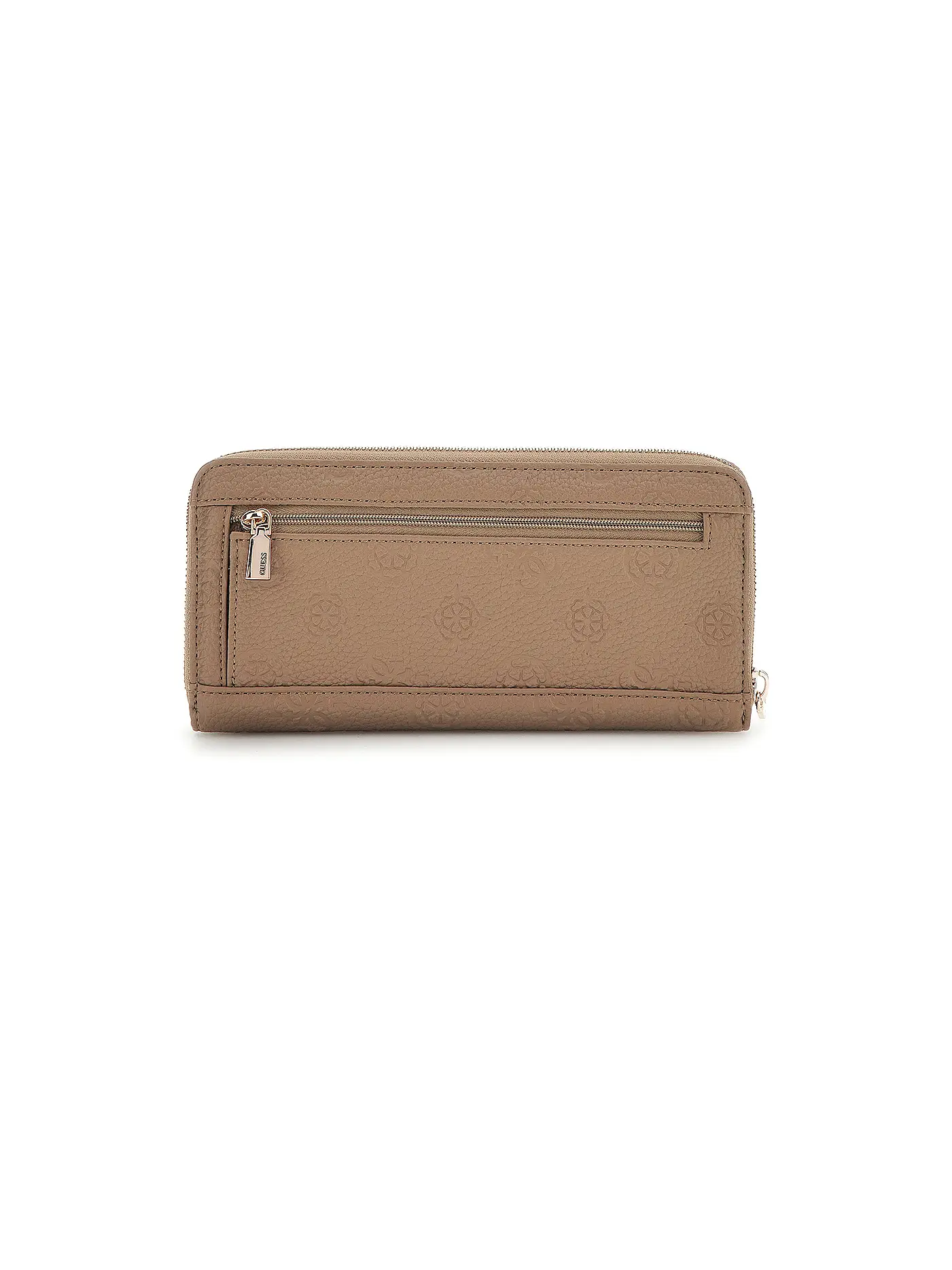 GUESS | Geldbörse CRESIDIA Large | camel