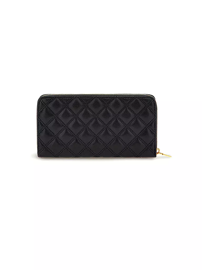 GUESS | Geldbörse GIULLY | schwarz