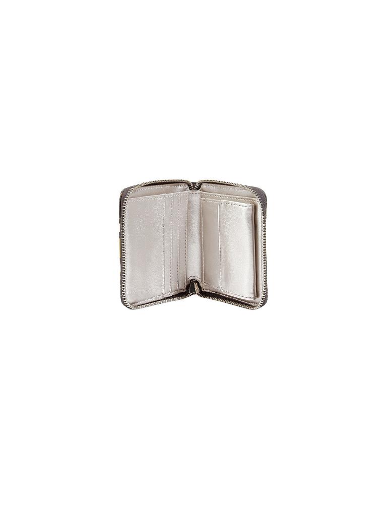 GUESS | Geldbörse Jensen | braun