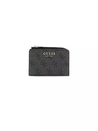GUESS | Geldbörse LAUREL  | schwarz