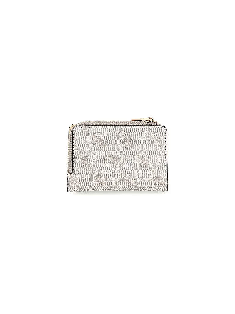 GUESS | Geldbörse LAUREL II | Creme