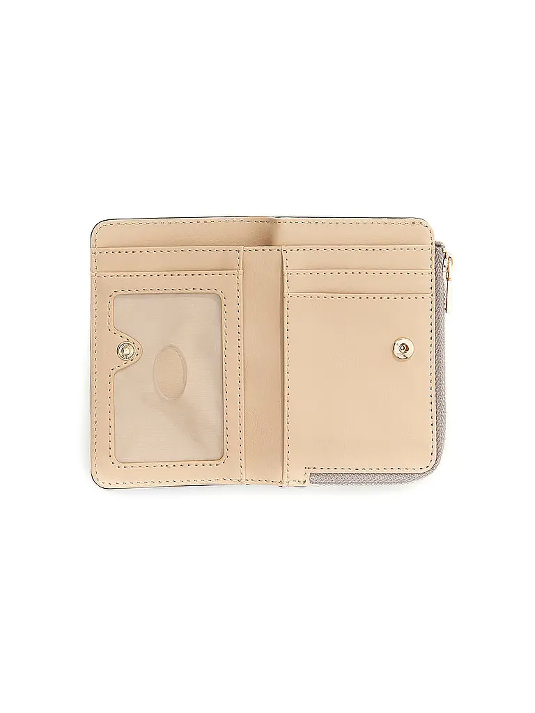 GUESS | Geldbörse LAUREL II | Creme