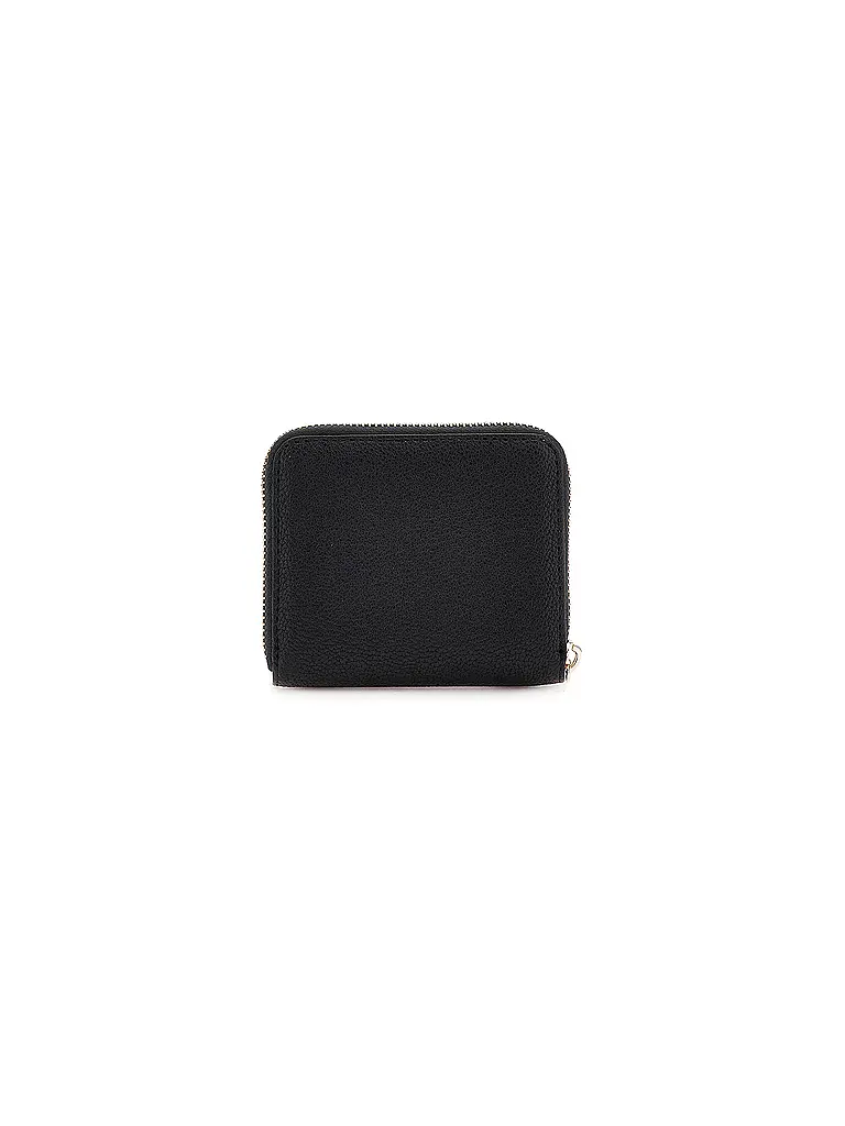 GUESS | Geldbörse LAUREL Small | schwarz