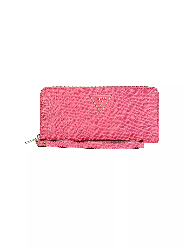 GUESS | Geldbörse LAUREL | pink