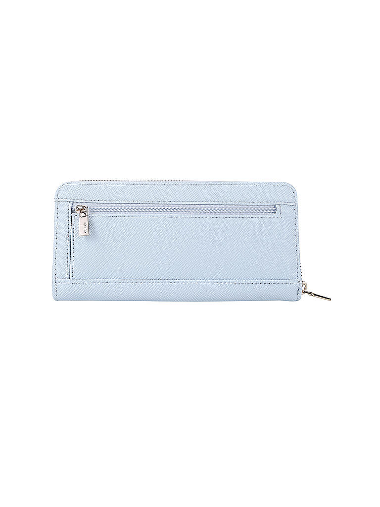 GUESS | Geldbörse Laurel | blau