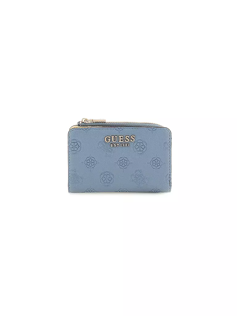 GUESS | Geldbörse PHOEBE  | blau
