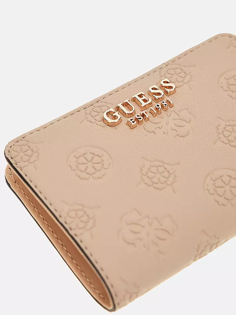 GUESS | Geldbörse PHOEBE  | beige