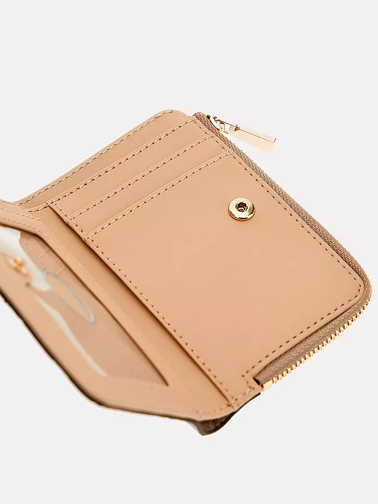 GUESS | Geldbörse PHOEBE  | beige