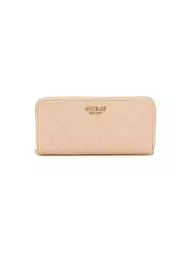 GUESS | Geldbörse PHOEBE Large | beige