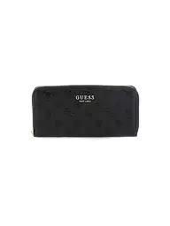 GUESS | Geldbörse PHOEBE Large | schwarz