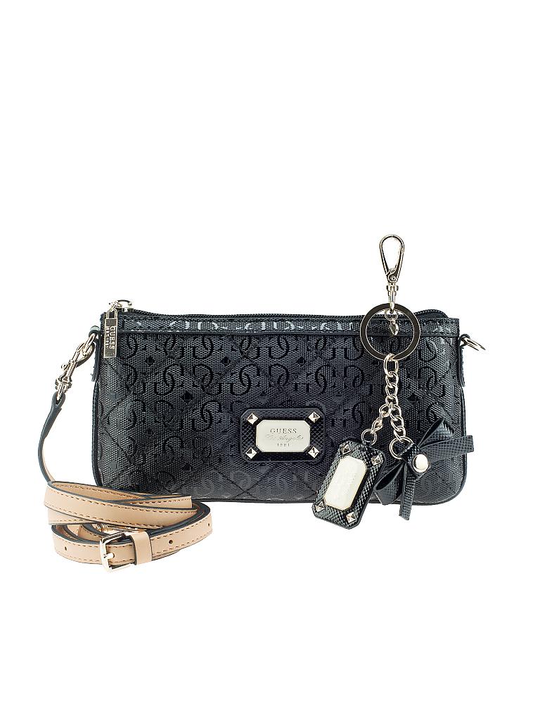 GUESS | Geschenke-Set Tasche und Schlüsselanhänger | 