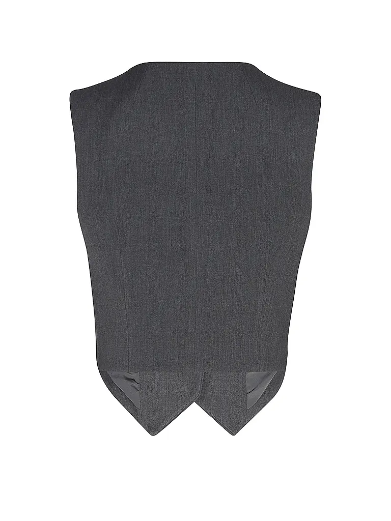 GUESS | Gilet JOANDRA   | grau