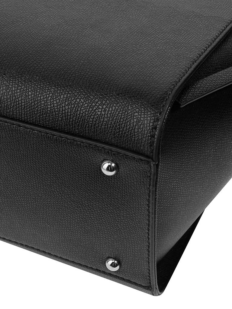 GUESS | Handtasche "Open Road" | schwarz