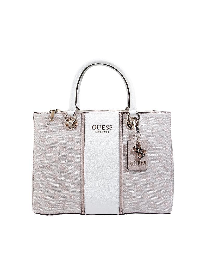 GUESS | Handtasche Cathleen | rosa