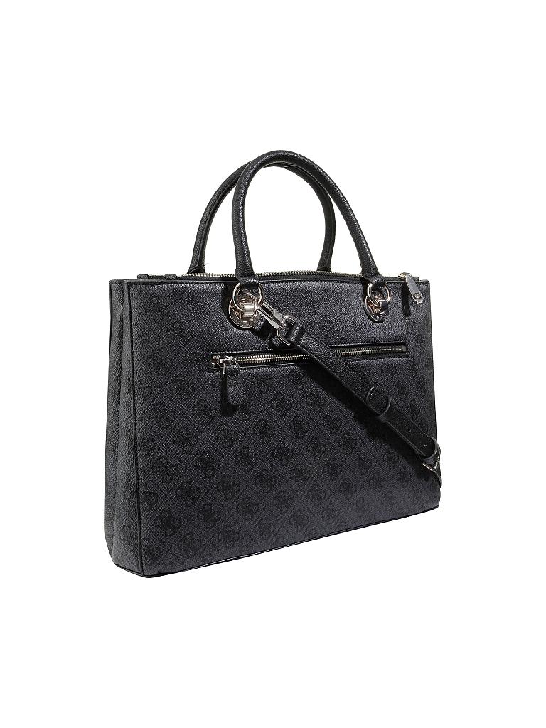 GUESS | Handtasche Cathleen | schwarz