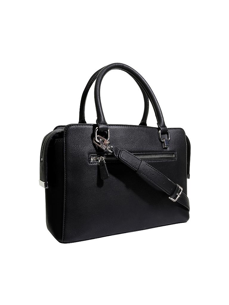 GUESS | Henkeltasche "Annarita"  | schwarz