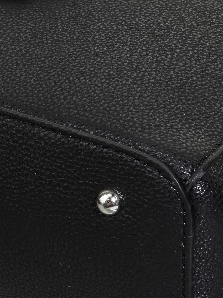 GUESS | Henkeltasche "Annarita"  | schwarz