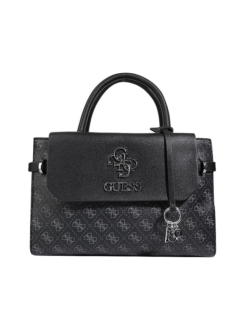 GUESS | Henkeltasche "Esme" | schwarz