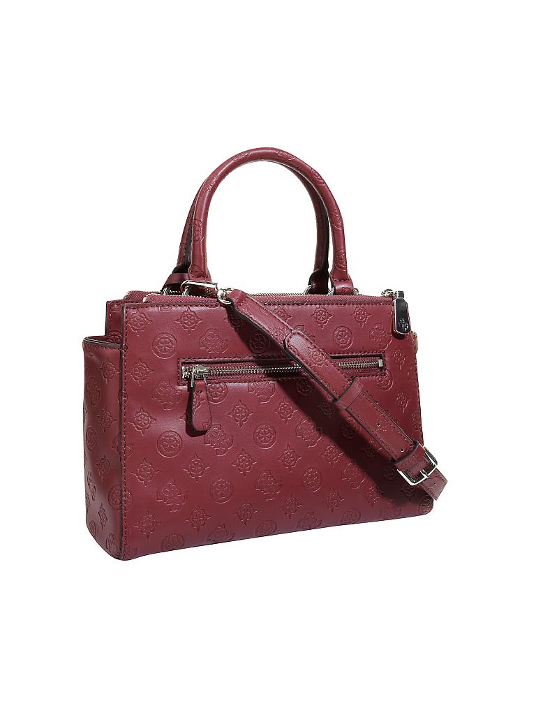 GUESS | Henkeltasche "Janelle" | rot