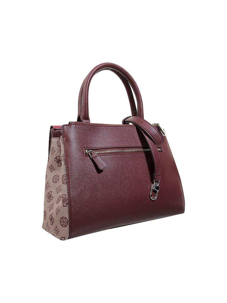 GUESS | Henkeltasche "Magnolia" | rot