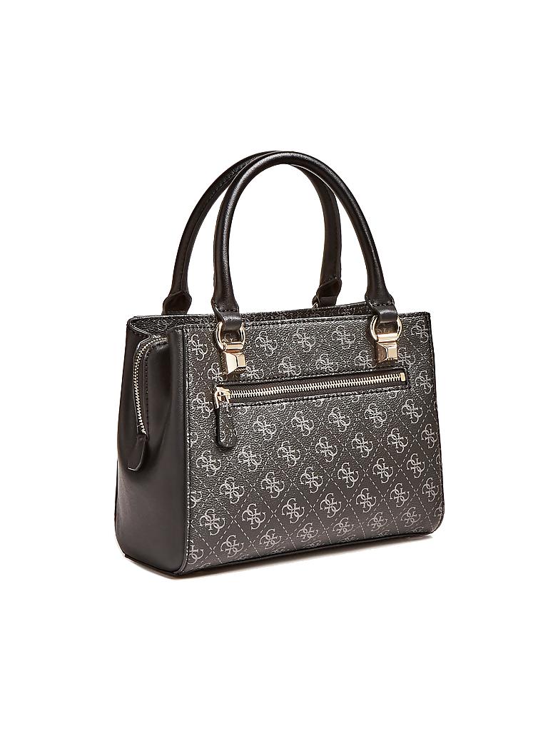 GUESS | Henkeltasche Camy S | schwarz