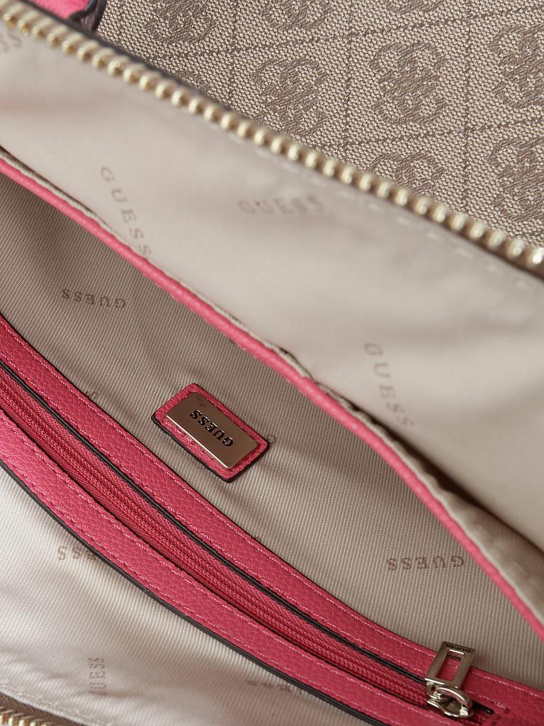 GUESS | Henkeltasche Cathleen L | bunt