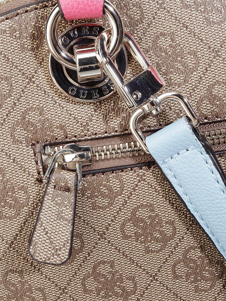 GUESS | Henkeltasche Cathleen L | bunt