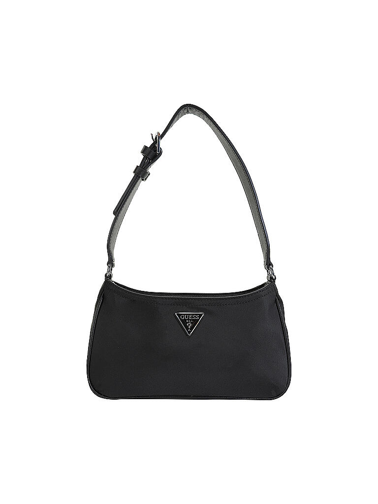 GUESS | Henkeltasche Little Bay | schwarz