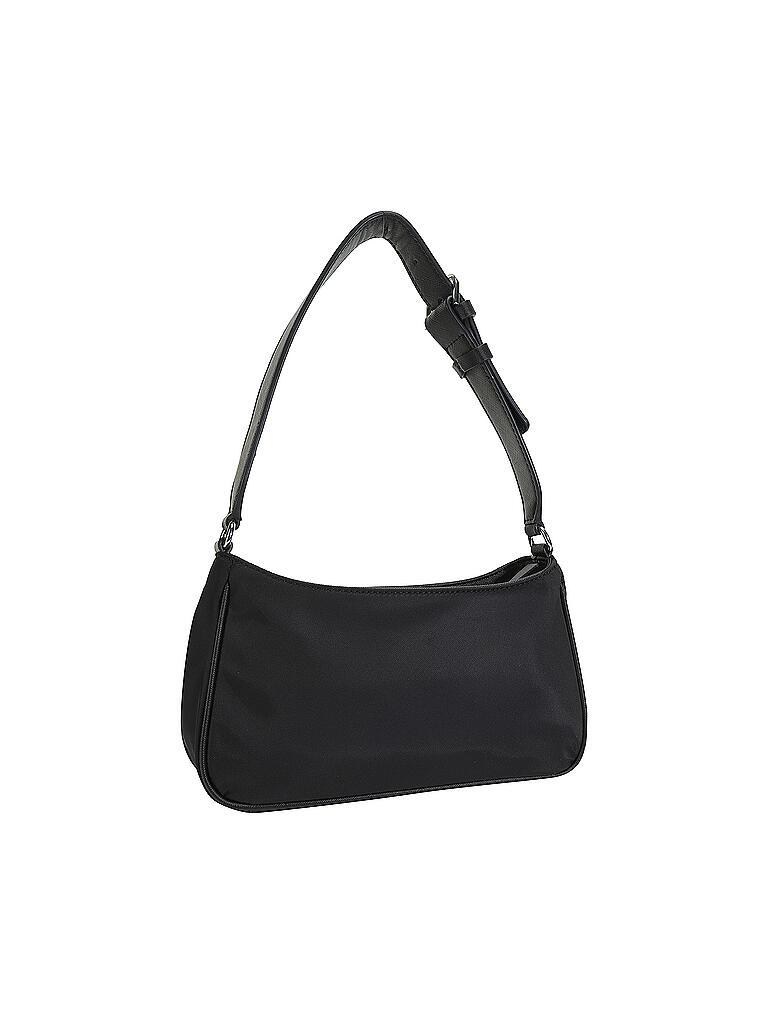 GUESS | Henkeltasche Little Bay | schwarz