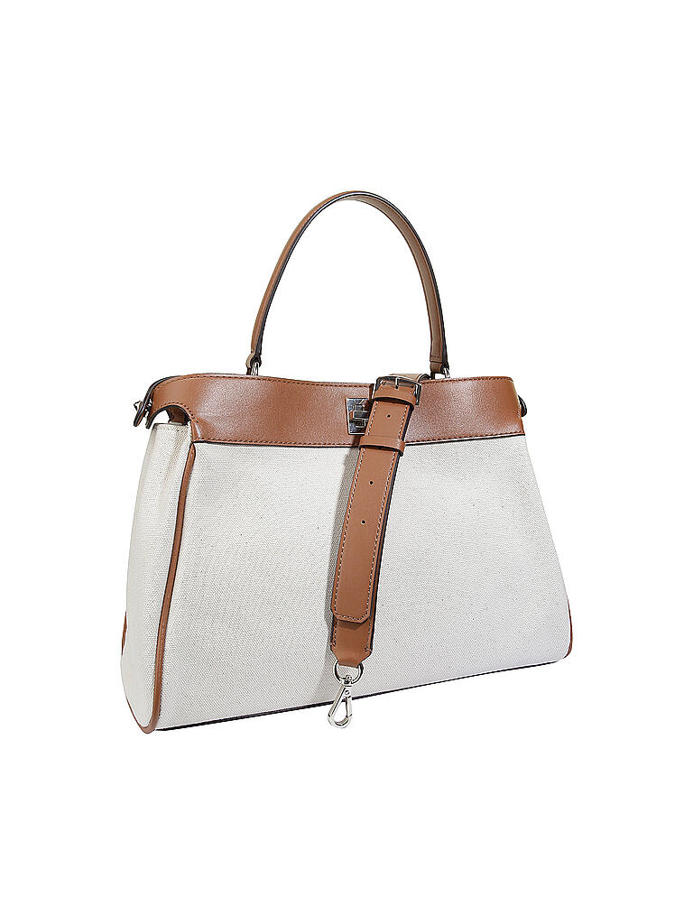 GUESS | Henkeltasche Uptown Chic | braun