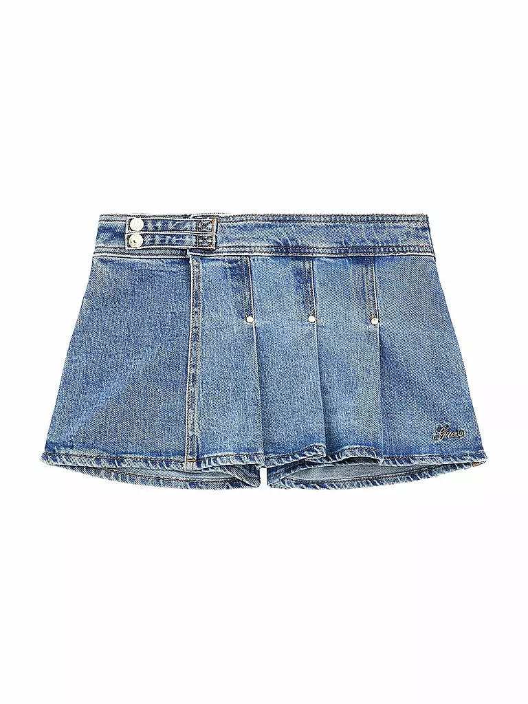 GUESS | Hosenrock - Skorts | hellblau