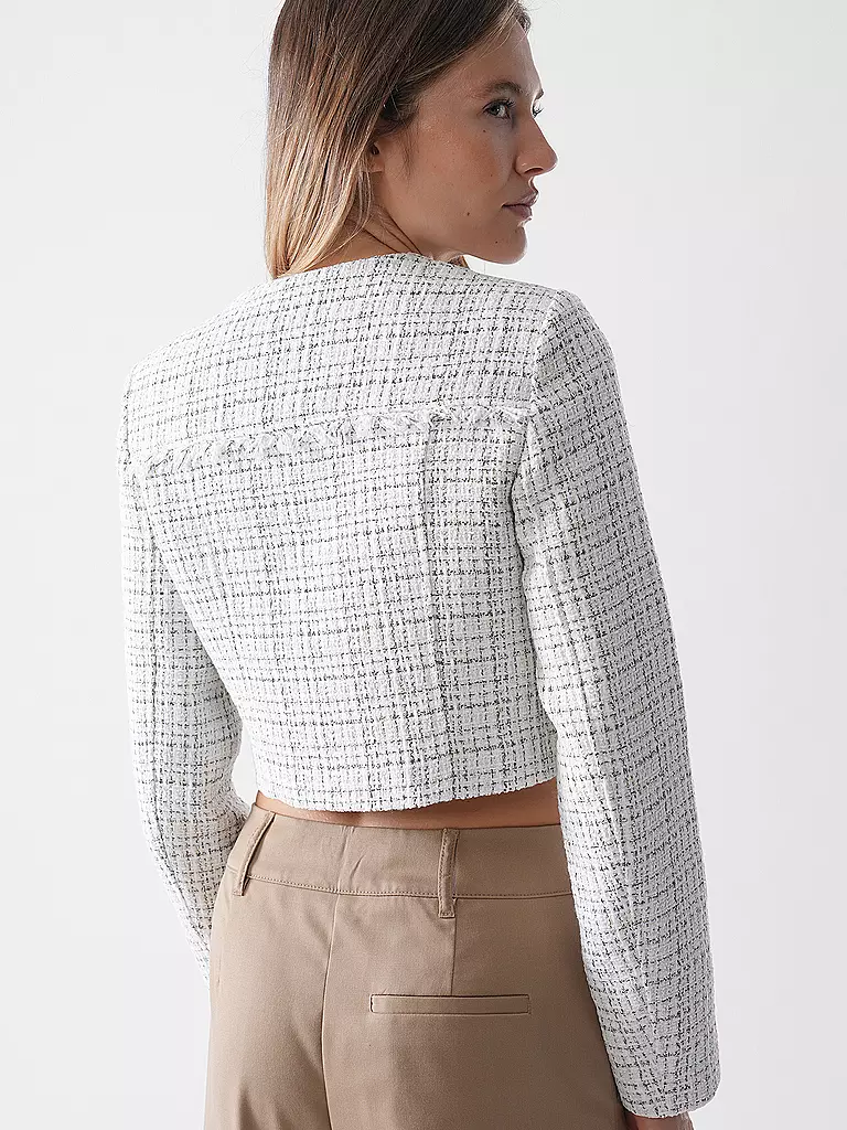 GUESS | Jäckchen ANNAMARIA | weiss