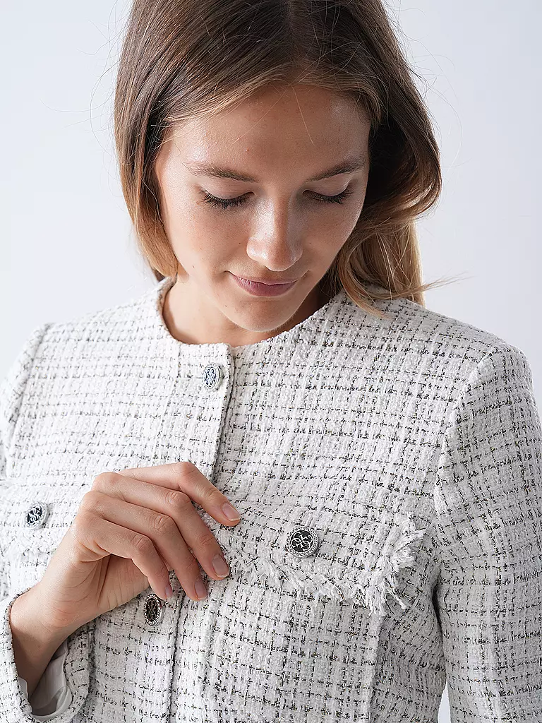 GUESS | Jäckchen ANNAMARIA | weiss