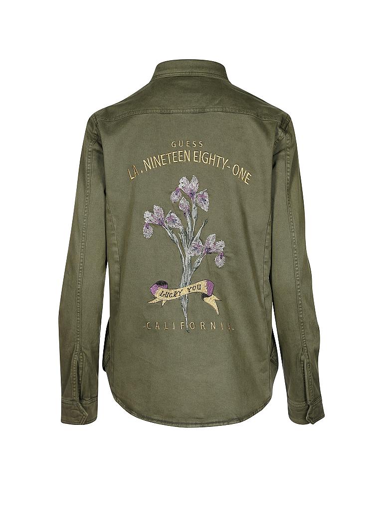 GUESS | Jacke "Utility" | 