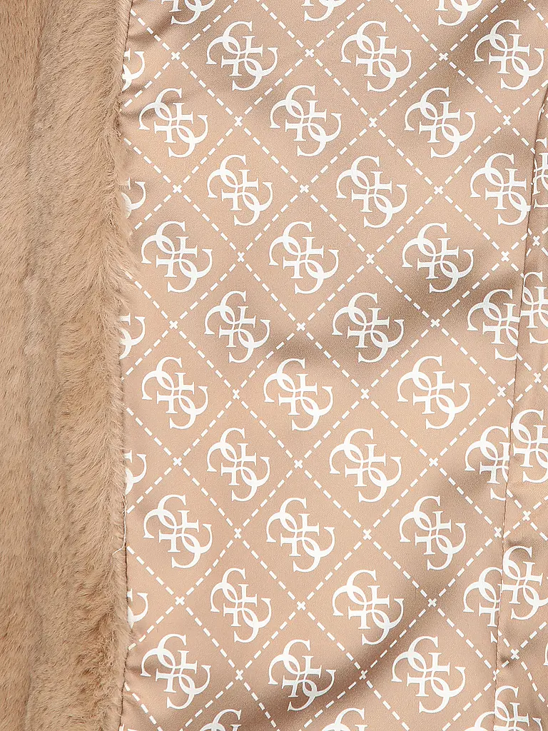 GUESS | Jacke in Felloptik SOPHY | 