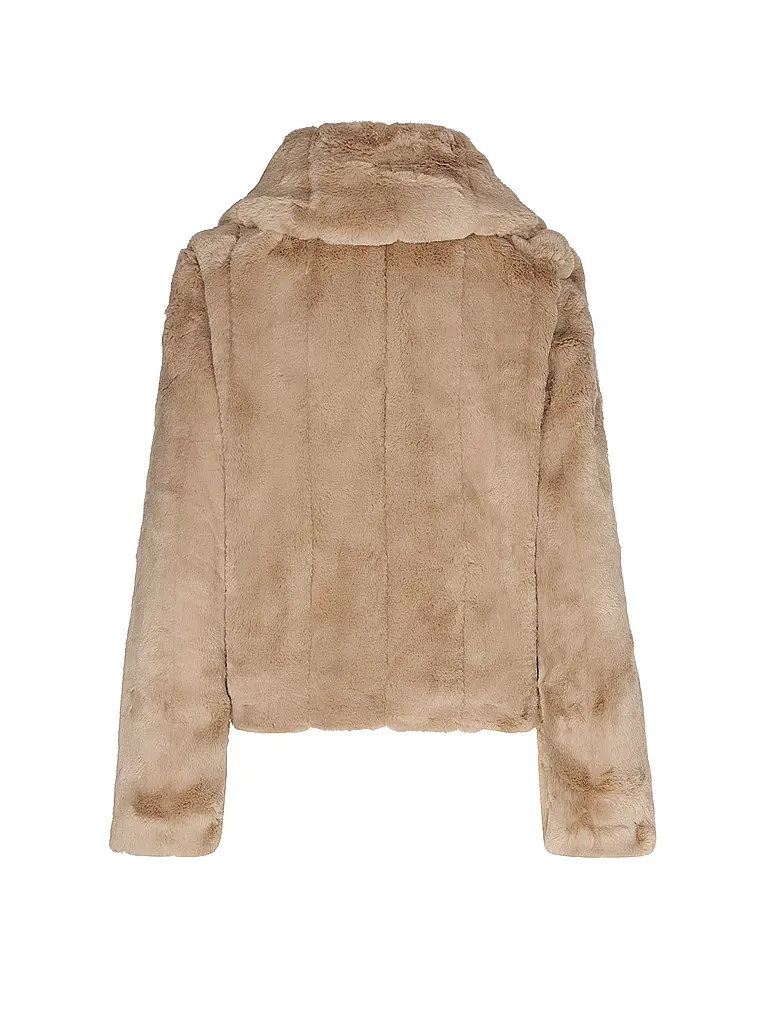 GUESS | Jacke in Felloptik SOPHY | 