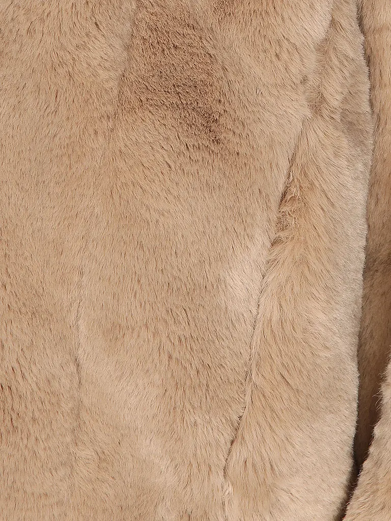 GUESS | Jacke in Felloptik SOPHY | 