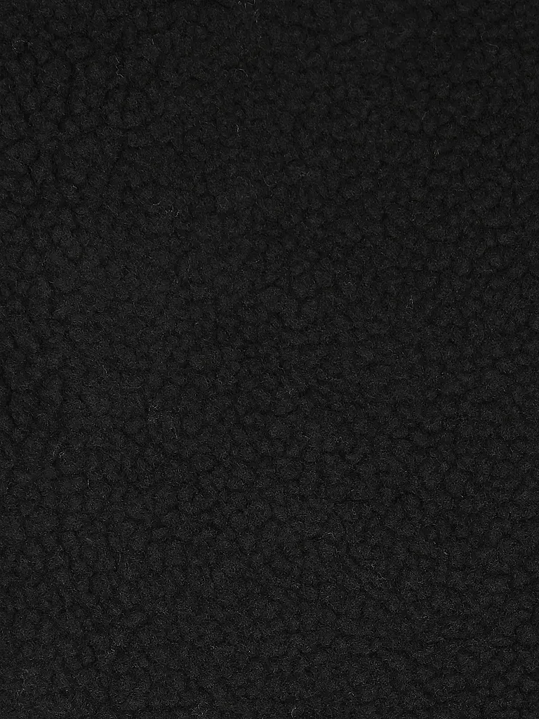 GUESS | Jacke in Felloptik | schwarz